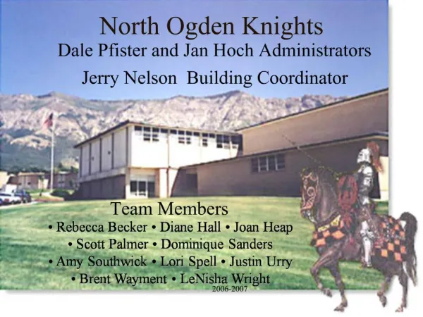 North Ogden Knights