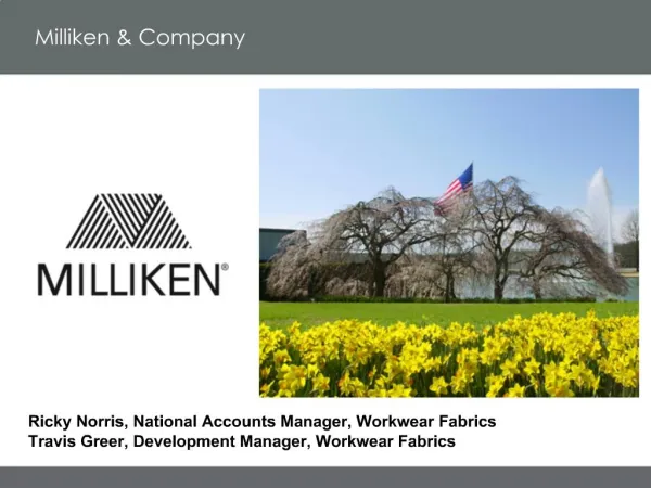 Milliken Company