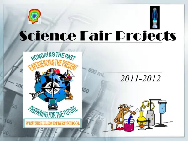 Science Fair Projects