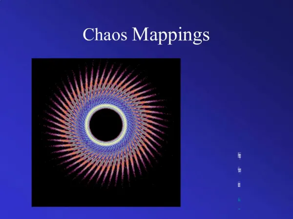Chaos Mappings