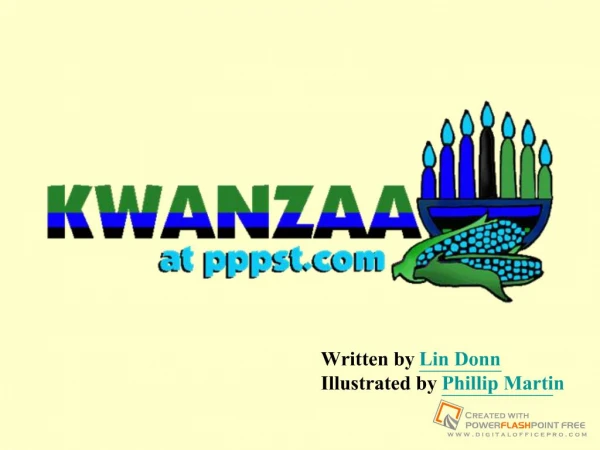 Kwanzaa Powerpoint