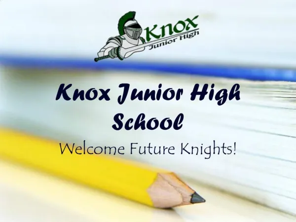 Knox Junior High School