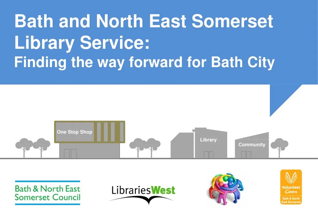 bath and north east somerset library service