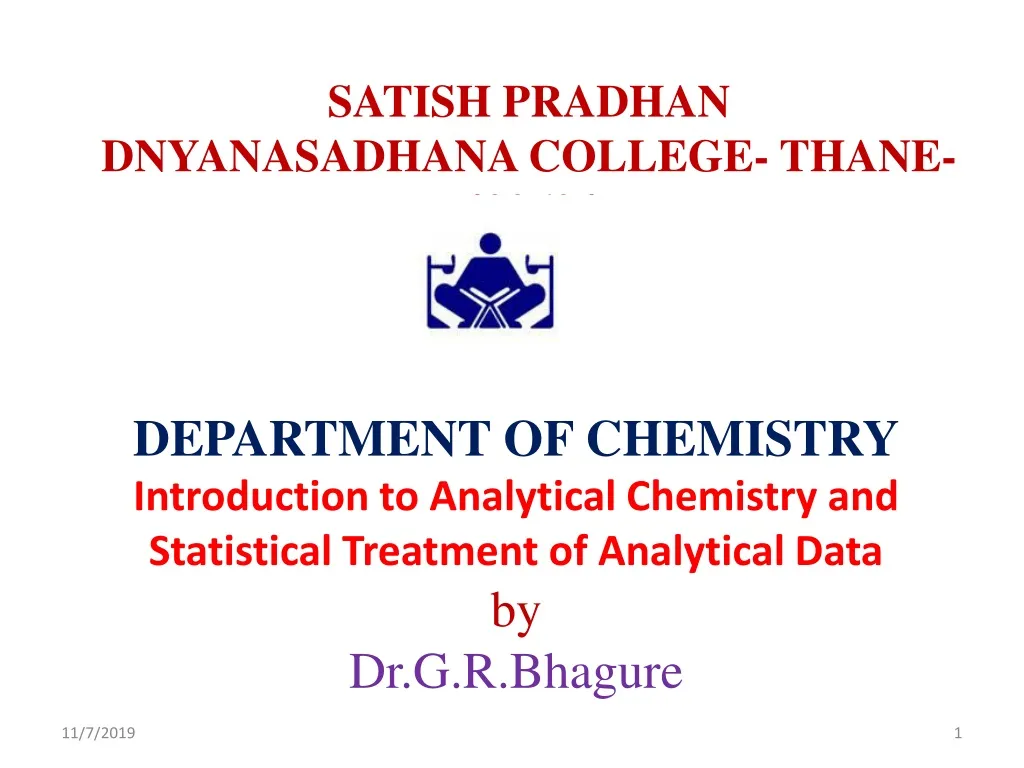 satish pradhan dnyanasadhana college thane 400604
