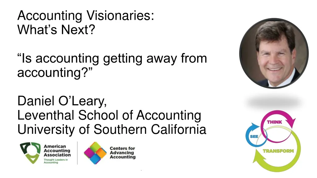 accounting visionaries what s next is accounting