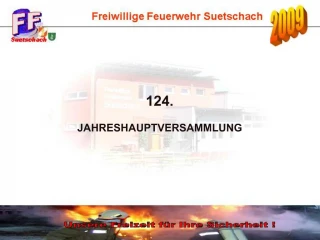 124. JAHRESHAUPTVERSAMMLUNG - slide 1