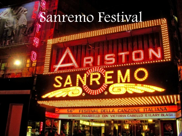 Sanremo Festival