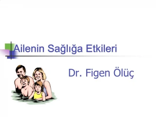 Ailenin Sagliga Etkileri Dr. Figen l - slide 1