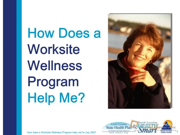 What is a Worksite Wellness Program