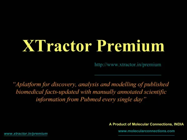 XTractor Premium xtractor