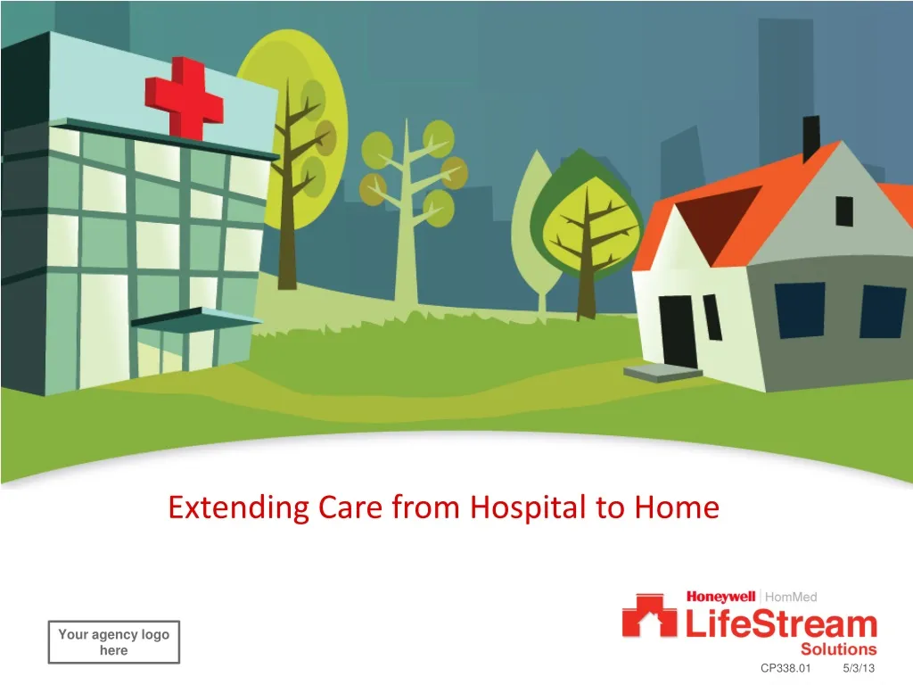 extending care from hospital to home