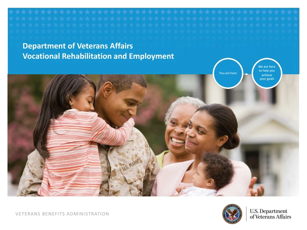 department of veterans affairs vocational