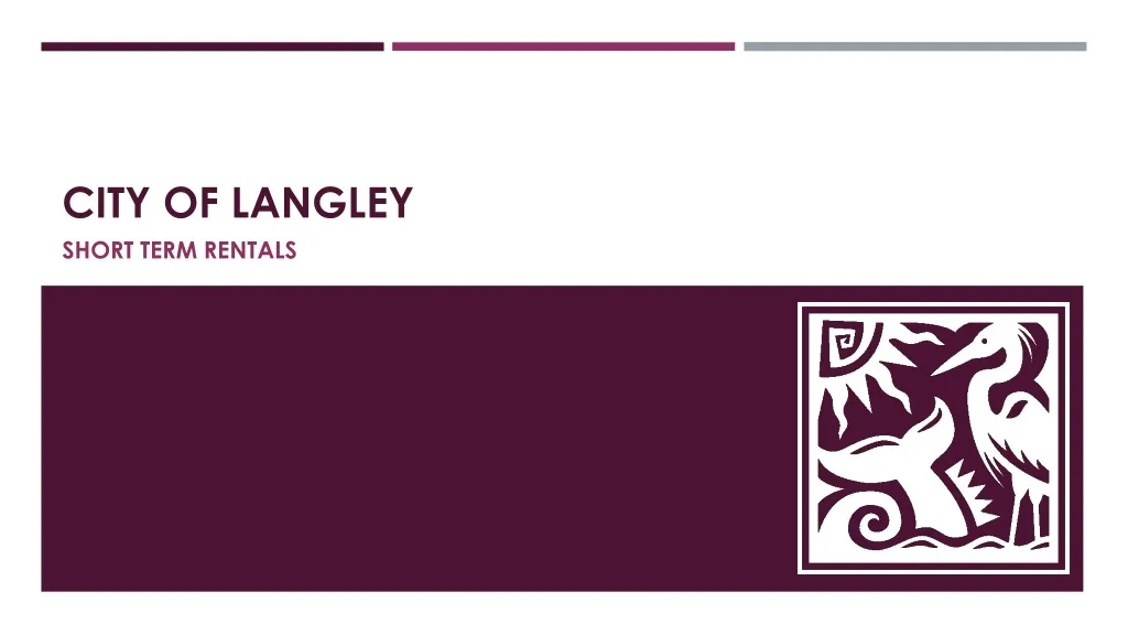city of langley