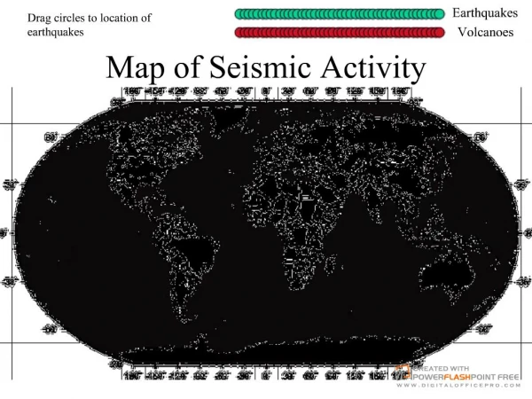 Key: World Seismicity