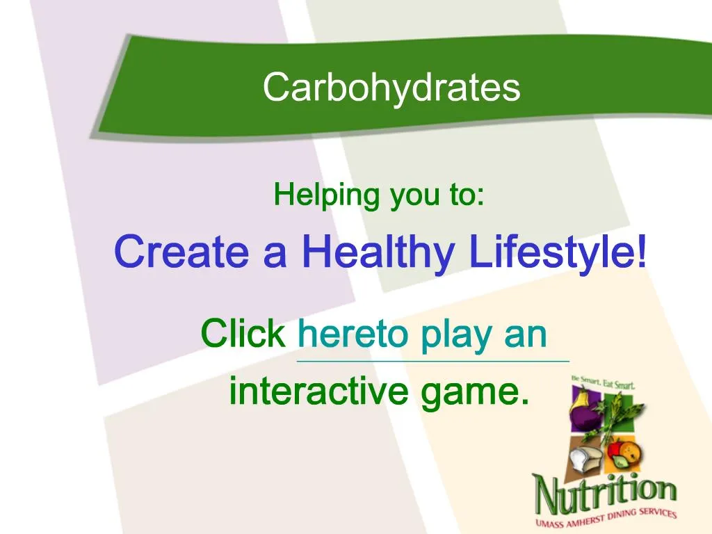 PPT - Carbohydrates PowerPoint Presentation, Free Download - ID:582228