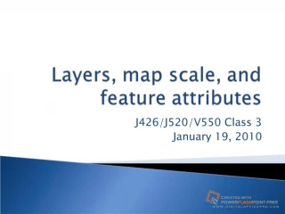 Layers - slide 1