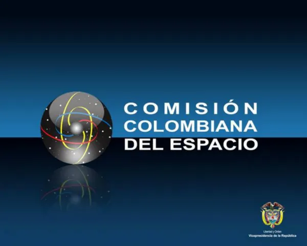 Instituto Geogr fico Agust n Codazzi IGAC Comisi n Colombiana del Espacio CCE