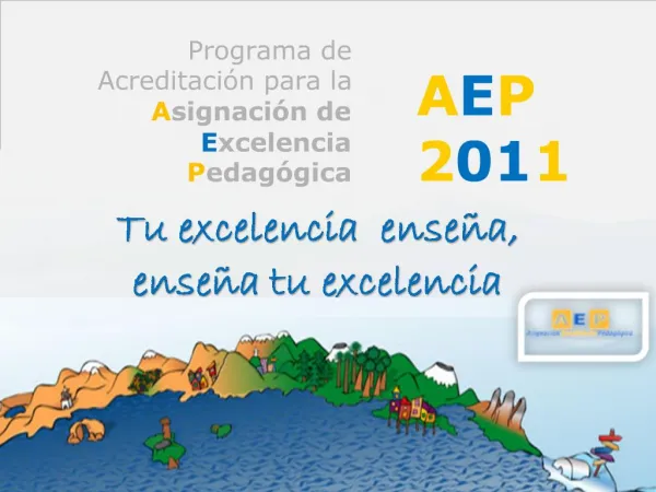 AEP 2011