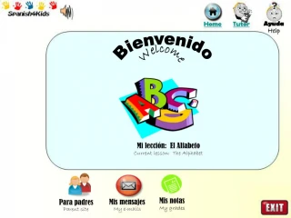 Ayuda Help - slide 1