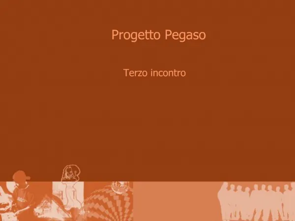 Progetto Pegaso