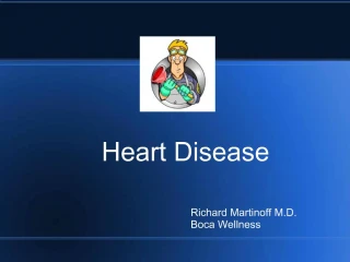 Heart Disease - slide 1