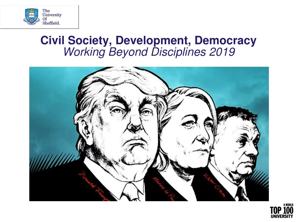 civil society development democracy working