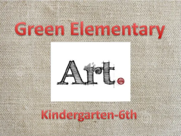 Green Elementary