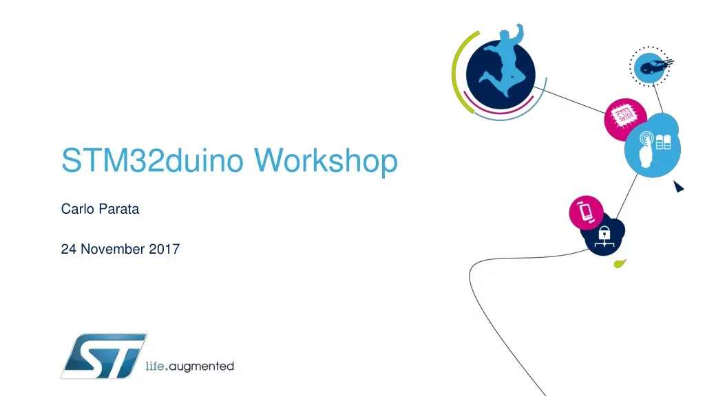 stm32duino workshop
