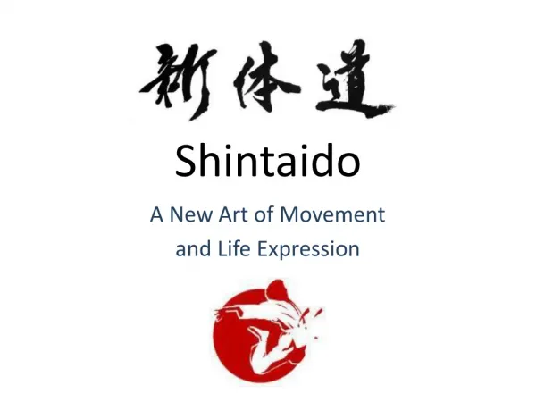 Shintaido