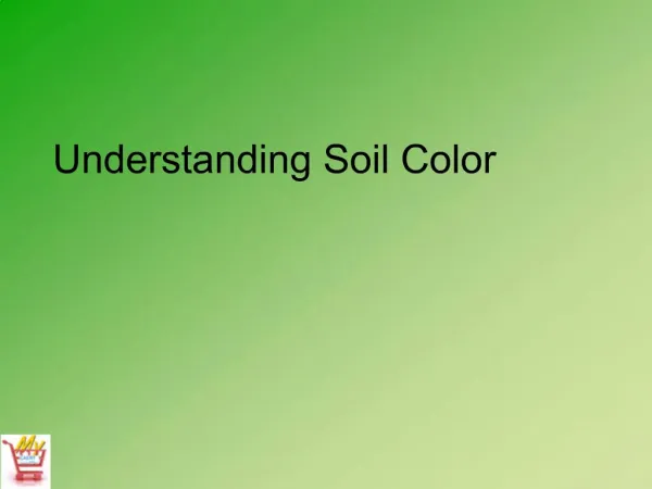 Understanding Soil Color