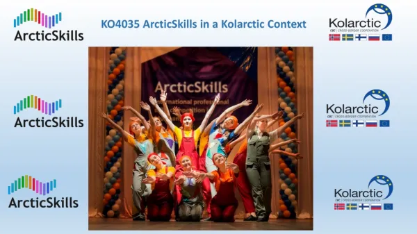 KO4035 ArcticSkills in a Kolarctic Context