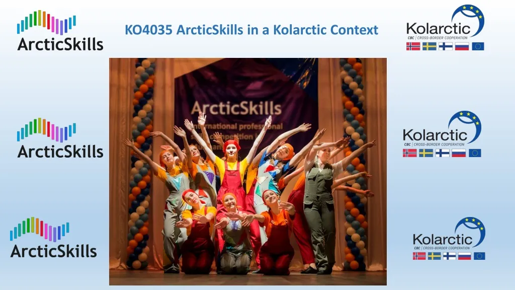 ko4035 arcticskills in a kolarctic context