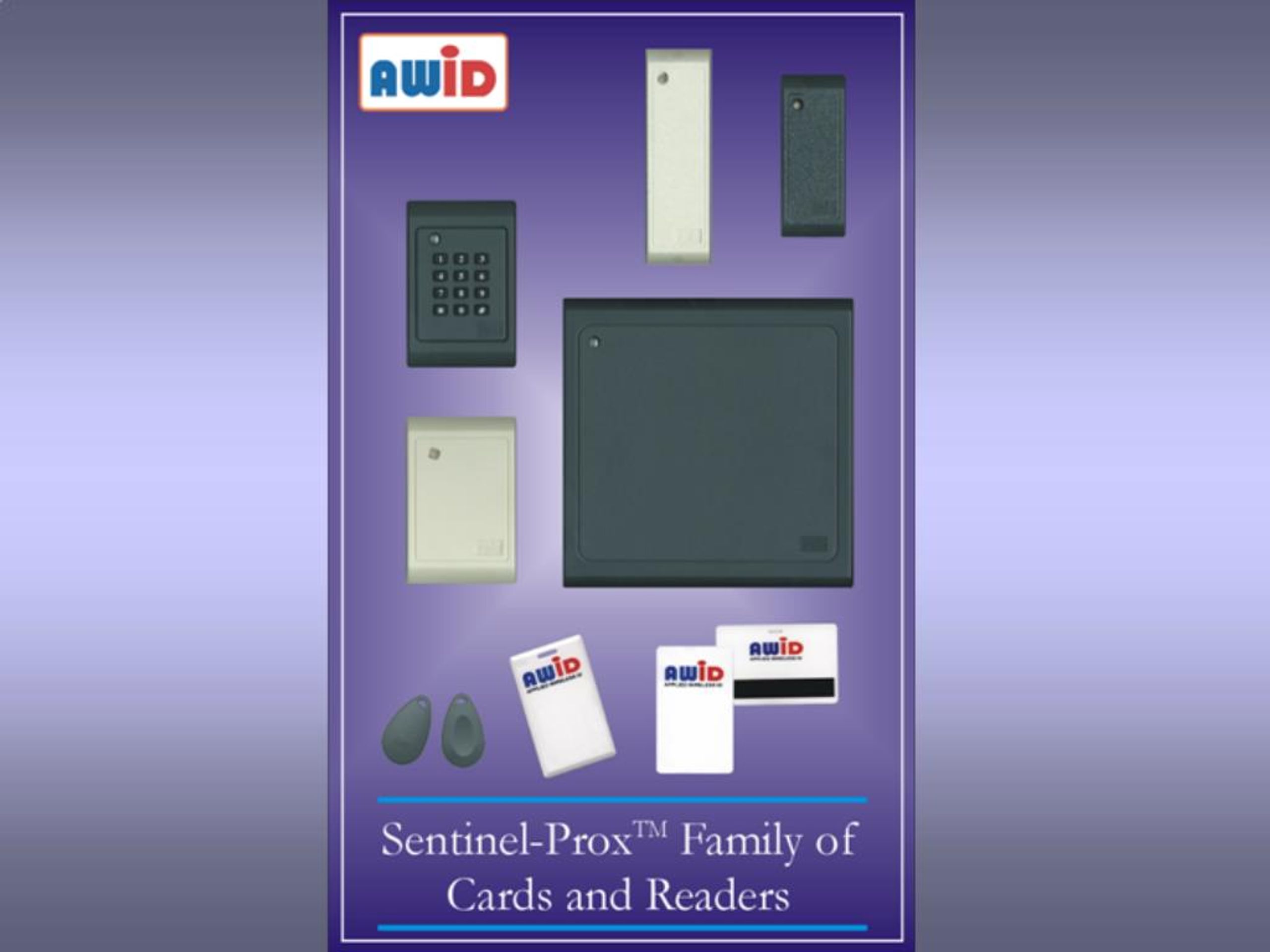 PPT - AWID: Leading Supplier in RFID Components and Sub-systems ...