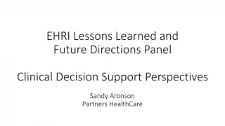 Disclosures - slide 1