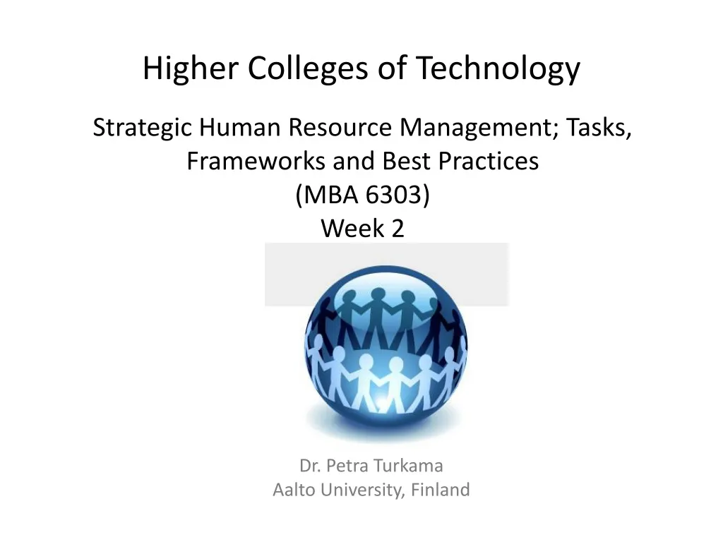 higher colleges of technology