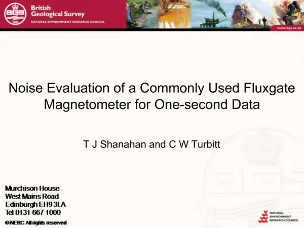 Noise Evaluation of a Commonly Used Fluxgate Magnetometer for One-second Data