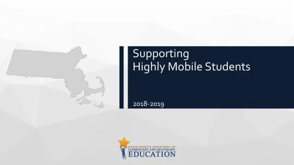 Supporting Highly Mobile Students
