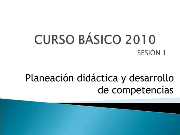 CURSO B SICO 2010