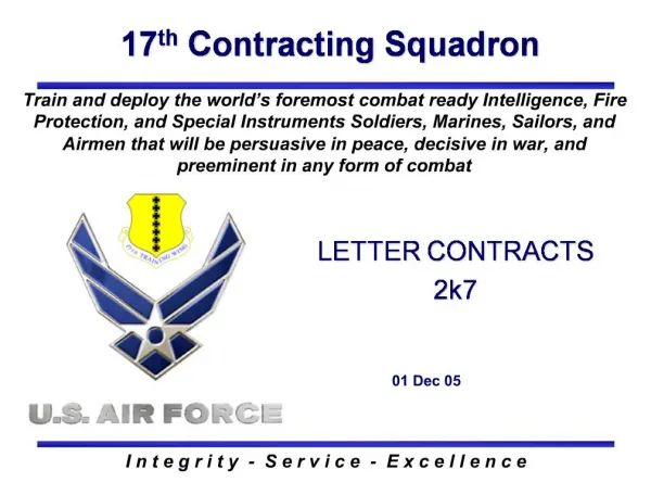 17th Contracting Squadron
