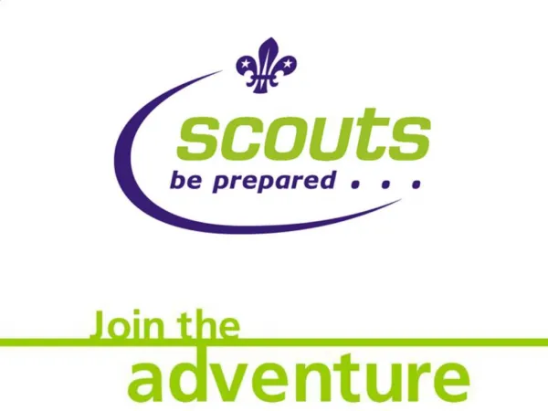 An introduction to Scouting