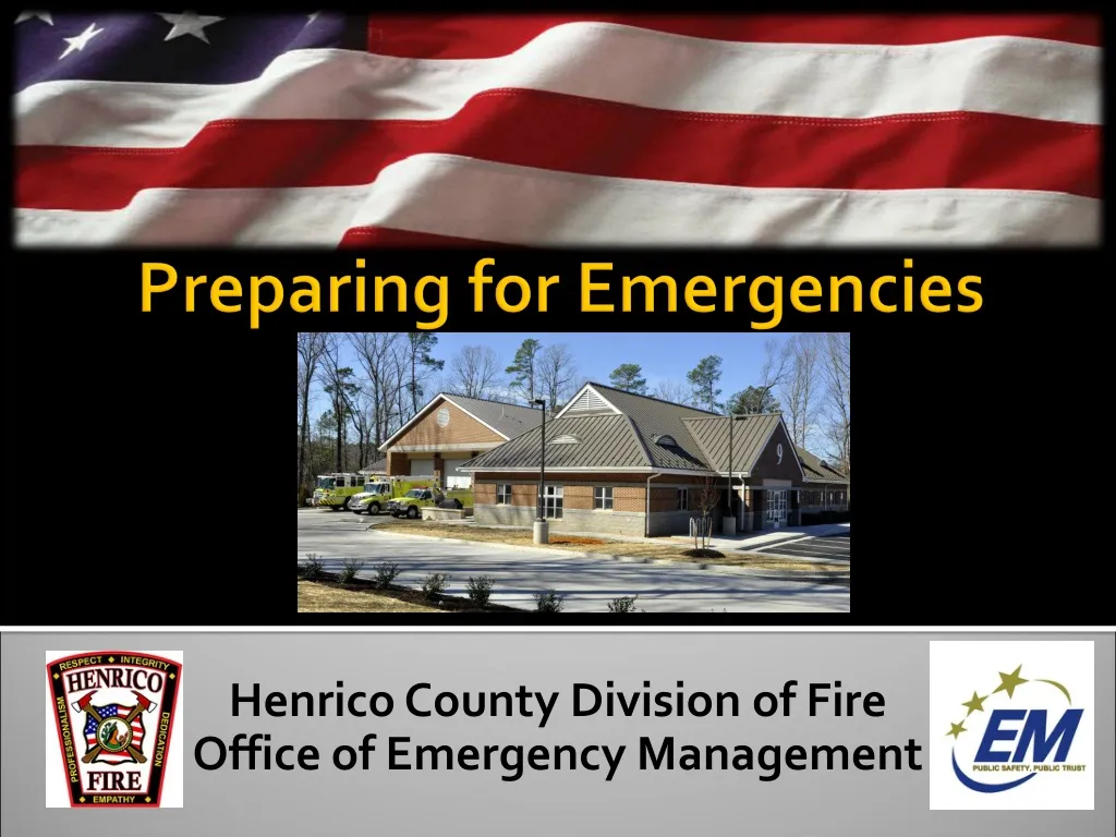 henrico county division of fire office of emergency management