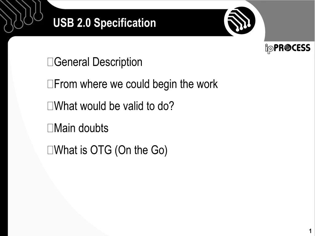 usb 2 0 specification