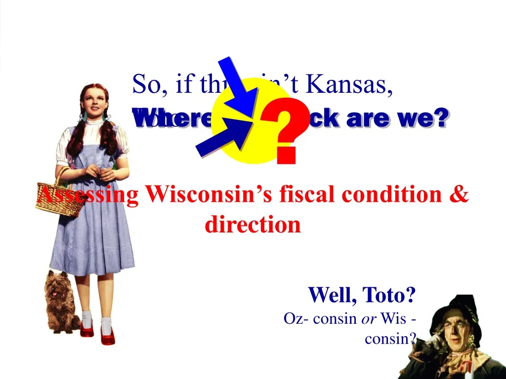 so if this ain t kansas toto