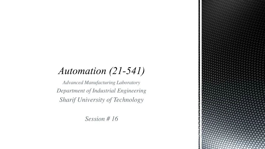 automation 21 541