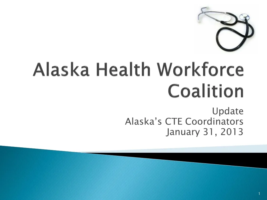 alaska health workforce coalition