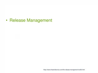 Mastering Release Management: Streamlining Software Delivery Processes - slide 1