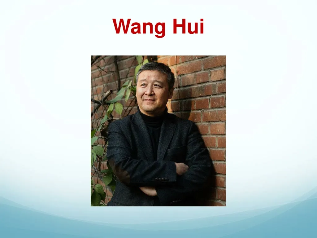 wang hui