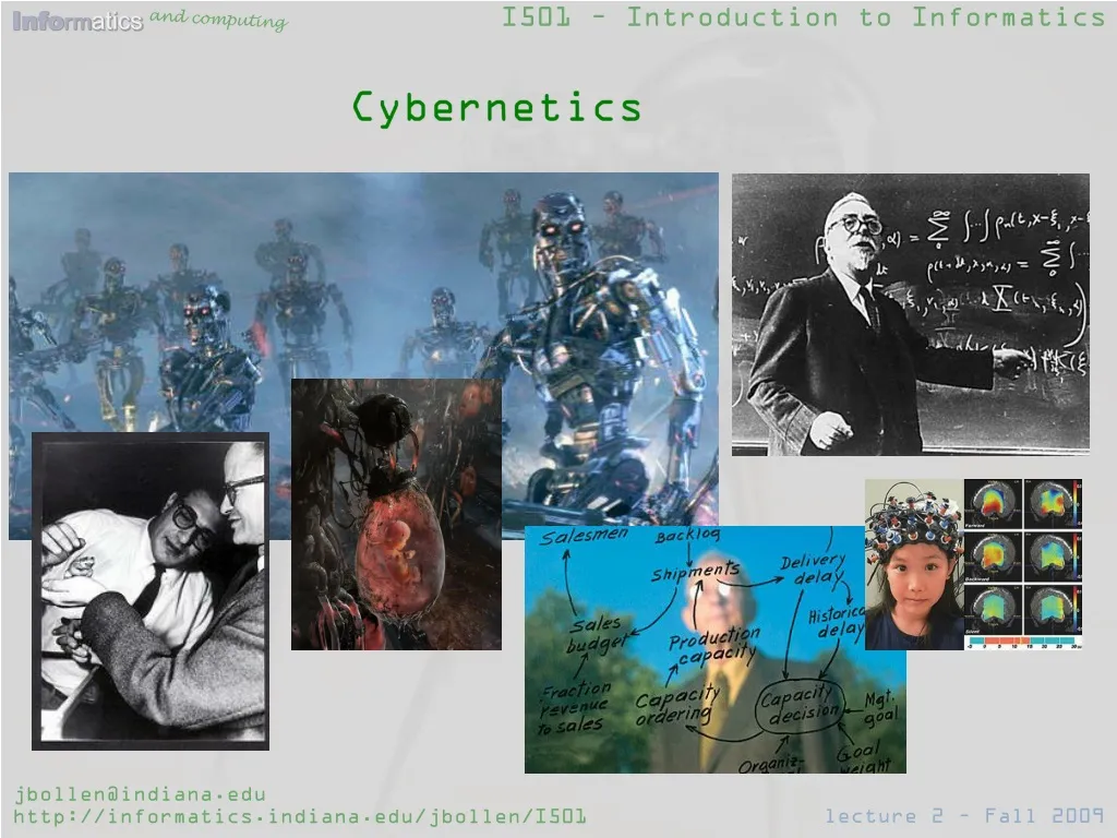 cybernetics