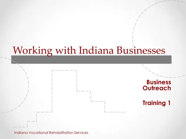 Working with Indiana Businesses