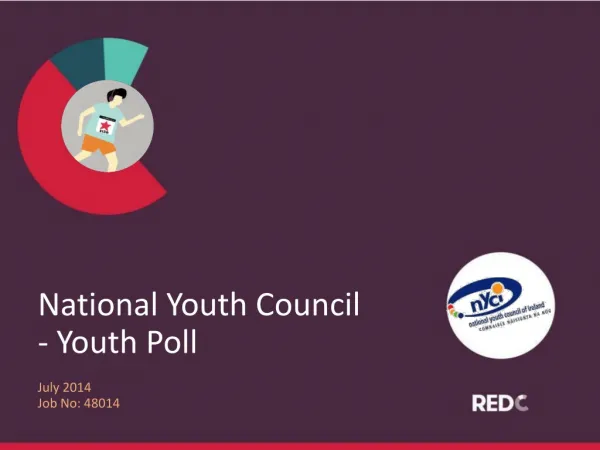 National Youth Council - Youth Poll